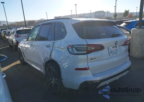 2020 BMW X5 Sdrive40I from USA, damaged, VIN 5UXCR4C05LLW63894